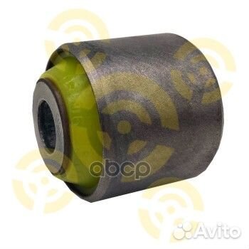 Сайлентблок полиуретановый задней подвески, ниж