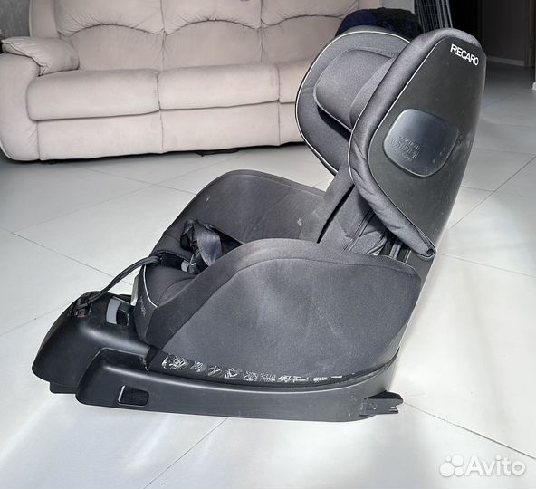 Автокресло Recaro Optiafix