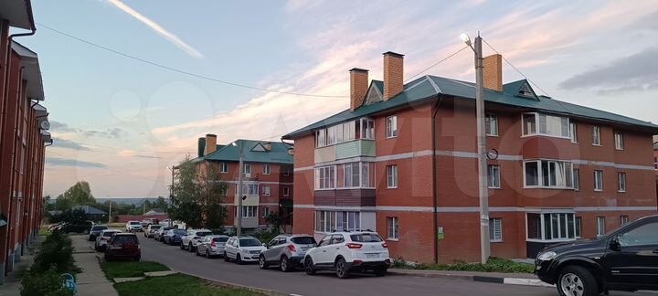 3-к. квартира, 66,5 м², 2/3 эт.