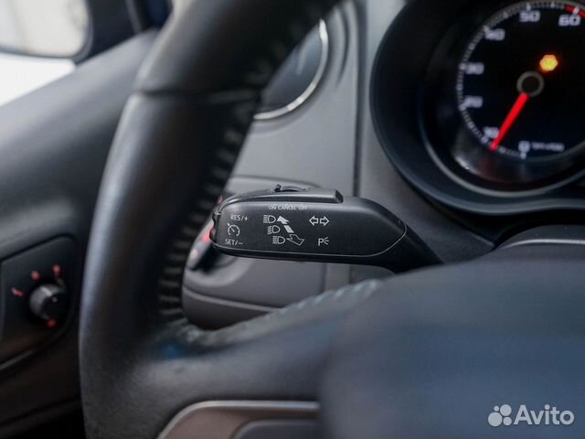 SEAT Ibiza 1.2 AMT, 2014, 113 000 км объявление продам