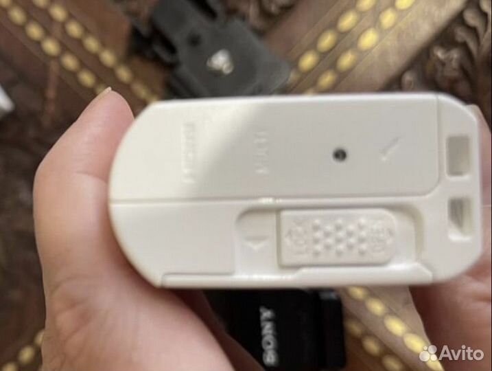 Экшен камера sony fdr x3000