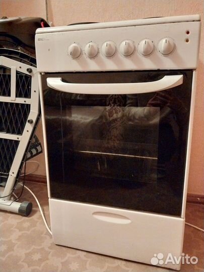 Плита электрическая beko