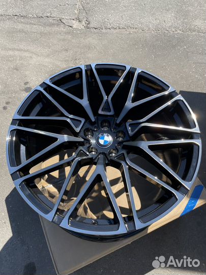 Наличие.Ковка стиль BMW 818M R21 G05 G06 G07 F90