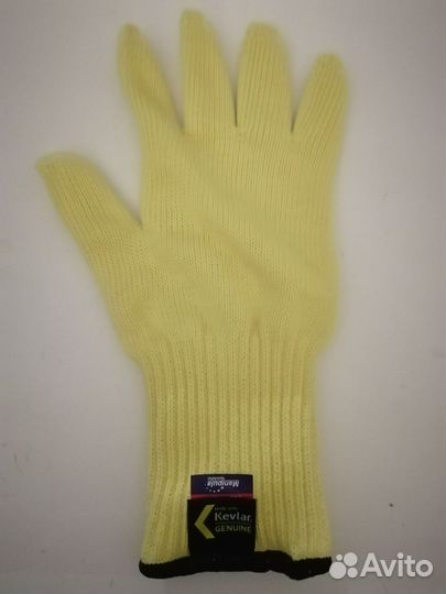 Кевларовые перчатки