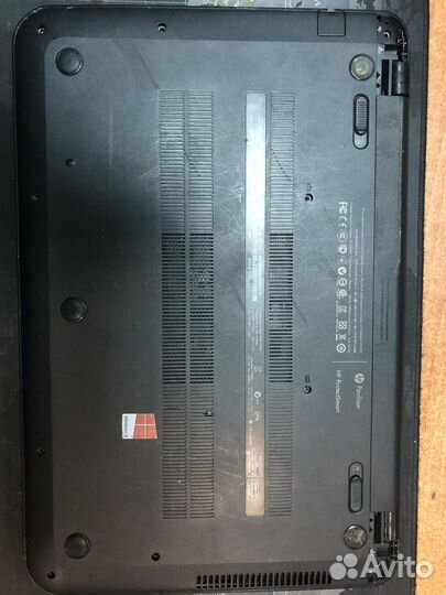 Hp Pavilion Rt3290 разбор