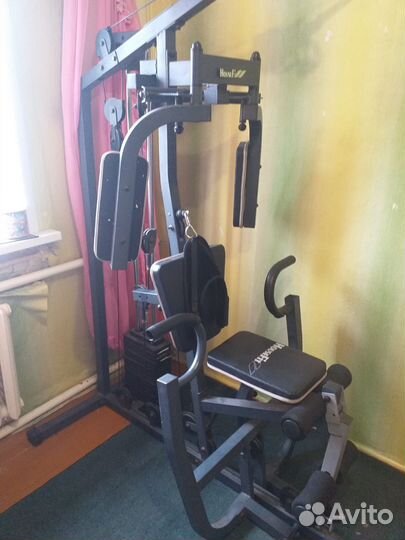 Силовой тренажер