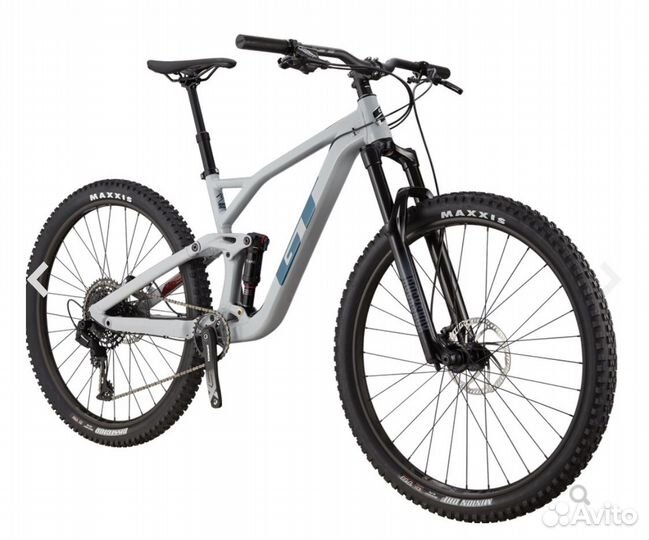 Горный велосипед GT sensor comp 2021