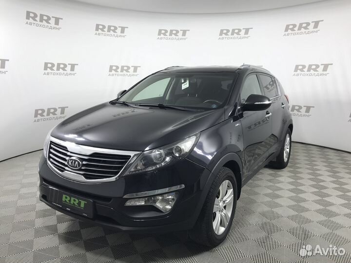 Kia Sportage 2.0 AT, 2011, 218 190 км