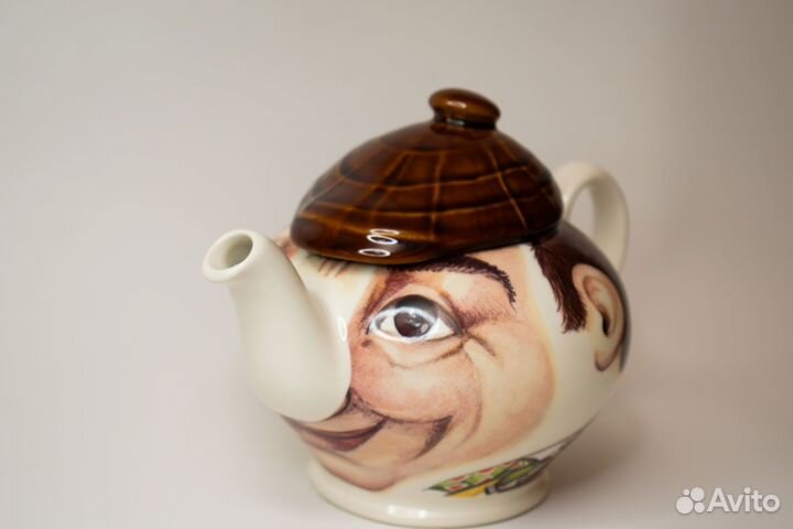 Коллекционный заварочный чайник Sadler Англия