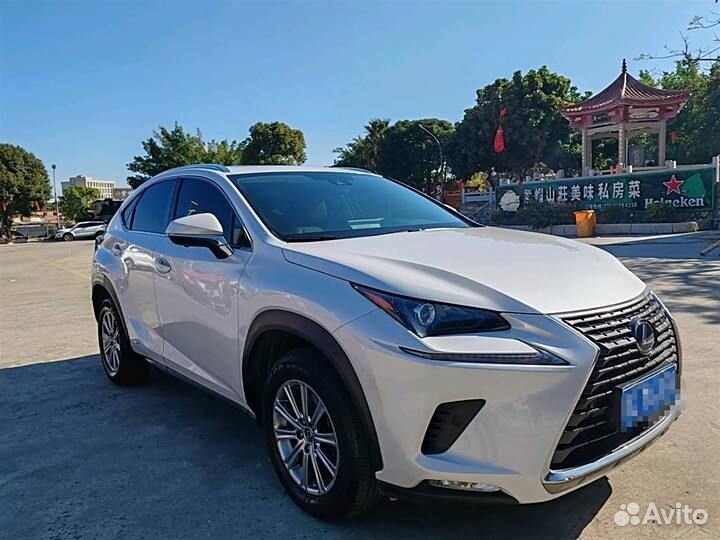 Lexus NX 2.5 CVT, 2020, 37 000 км