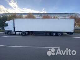 Фура 20 тонн Грузоперевозки Межгород от 200 км