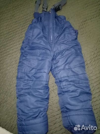 Детский комбинезон