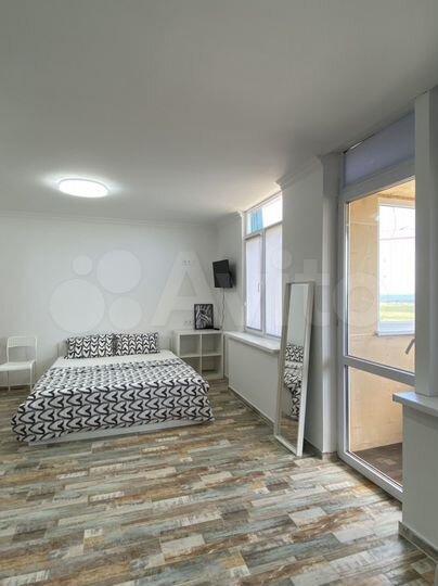 1-к. квартира, 40 м², 6/6 эт.