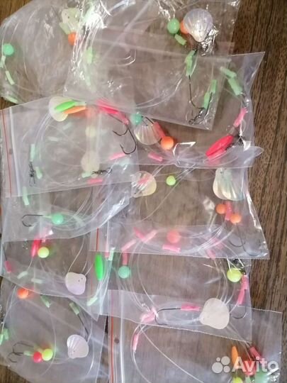 Снасти на камбалу для морской рыбалки. с 6 утра