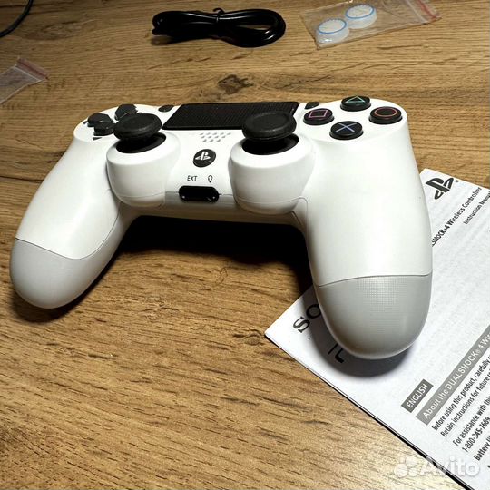 Геймпад Джойстик DualShock 4 PS4 новый