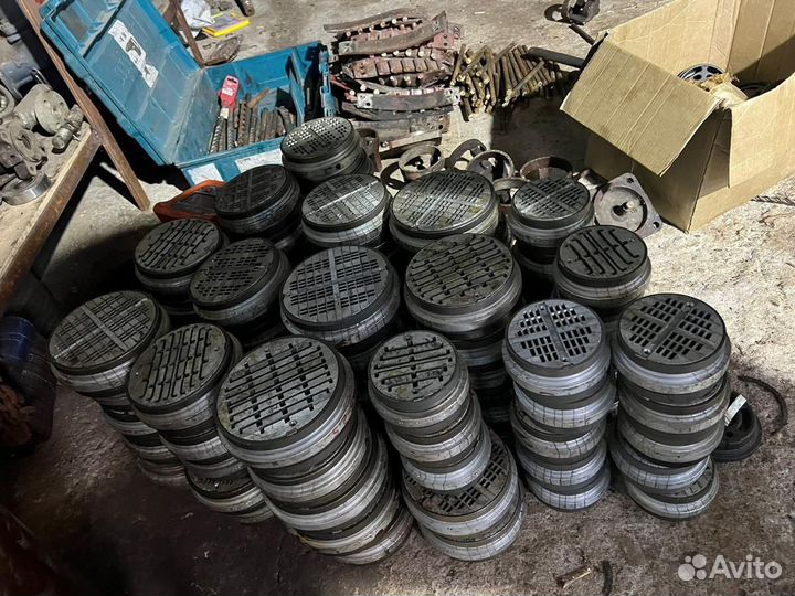 Роторы и статоры