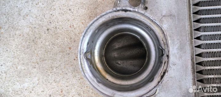 Интеркулер транспортер т5 1.9 2006 г