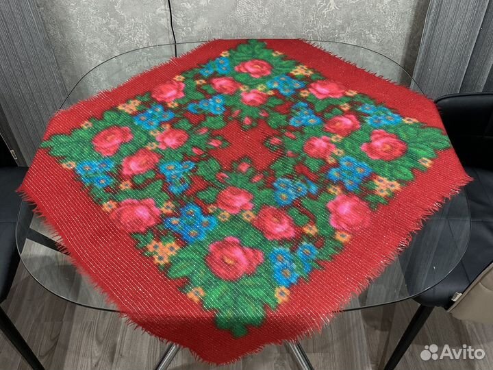 Платки СССР