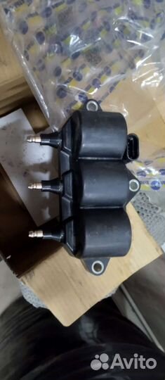 Катушка зажигания ваз 2110