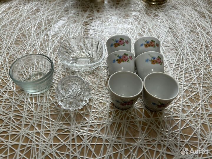 Солонка СССР