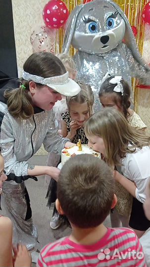 Аниматоры на ваш праздник