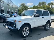 ВАЗ (LADA) 4x4 (Нива) 1.7 MT, 2020, 67 000 км, с пробегом, цена 869 700 руб.