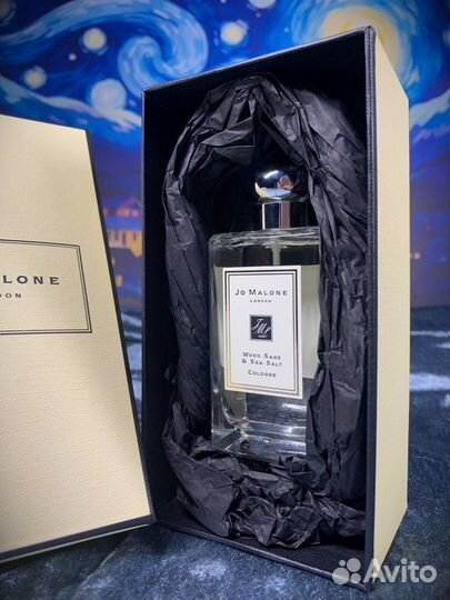 Jo malone sea унисекс