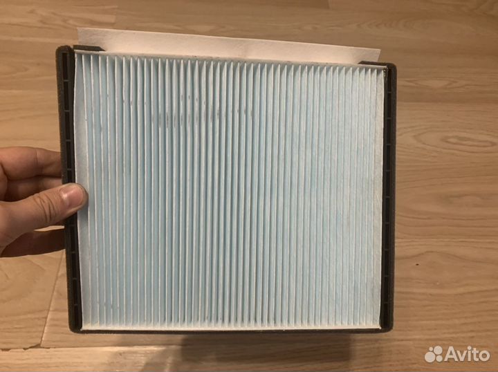 Фильтр салонный