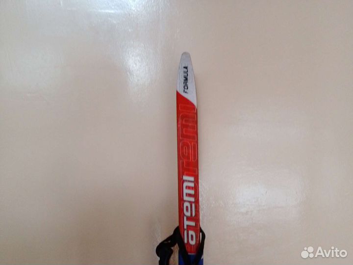 Лыжи беговые с ботинками