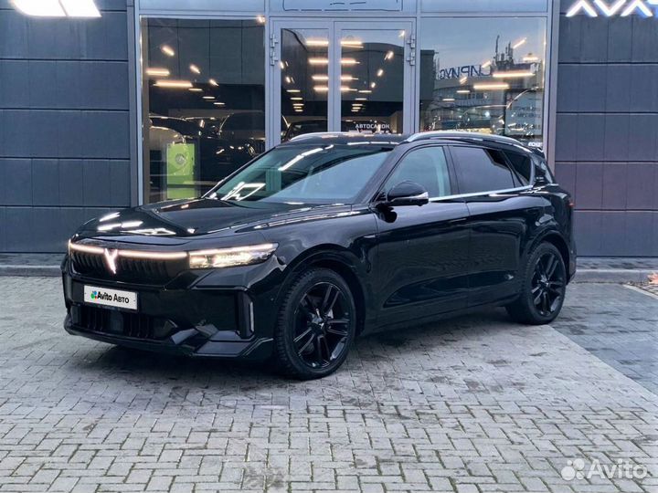 Voyah Free 1.5 AT, 2023, 29 287 км