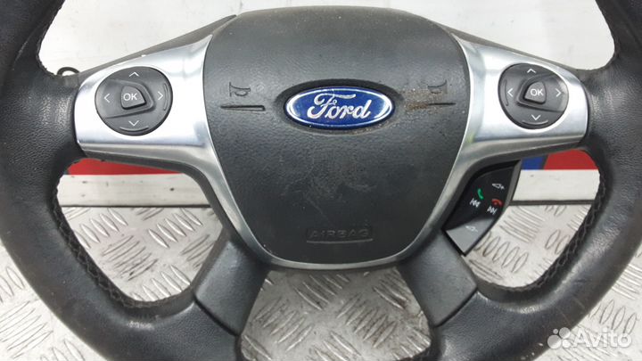 Рулевое колесо ford focus 3