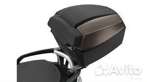 Центральный кофр BMW C600Sport C650GT