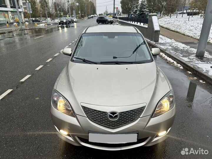 Mazda 3 1.6 AT, 2006, 173 000 км