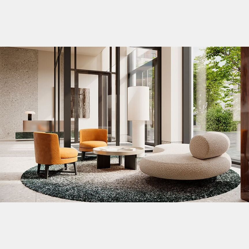 2-к. квартира, 55,9 м², 41/59 эт.