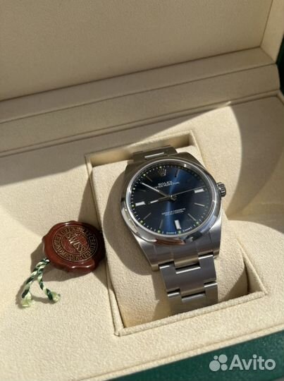 Rolex Oyster Perpetual 39mm