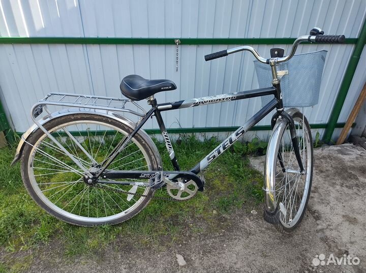 Велосипед stels Navigator 300