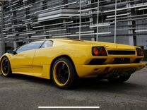 Lamborghini Diablo 5.7 MT, 1992, 13 806 км, с пробегом, цена 34 000 000 руб.