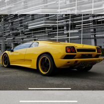 Lamborghini Diablo 5.7 MT, 1992, 13 806 км, с пробегом, цена 34 000 000 руб.