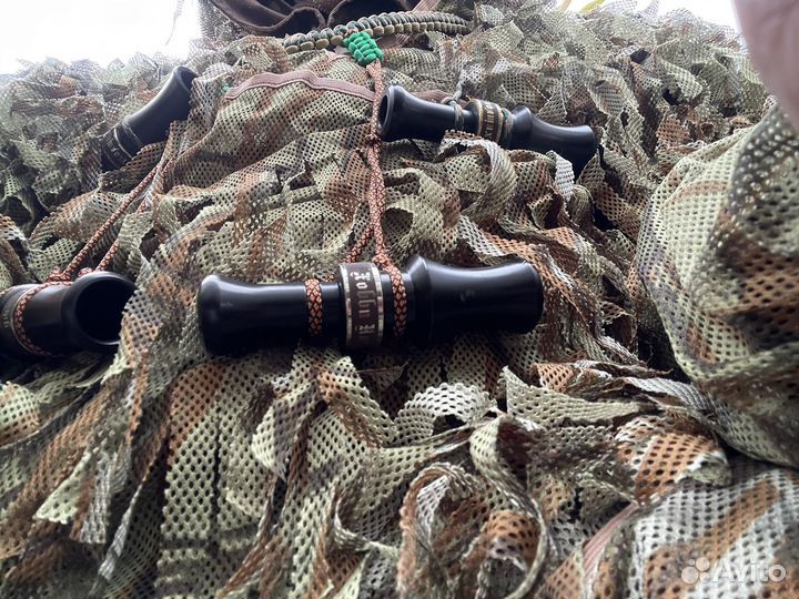 Манок на утку