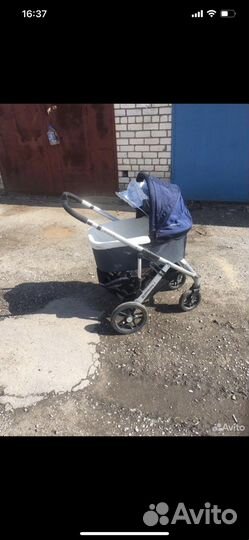 Коляска uppababy vista 2 в 1