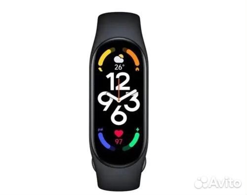 Фитнес браслет SMART band m7
