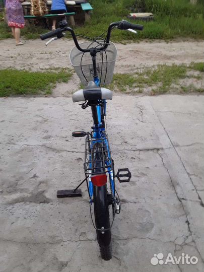 Велосипед подростковый 24