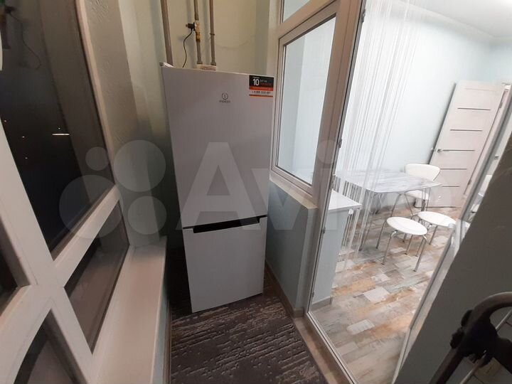 1-к. квартира, 39 м², 11/16 эт.