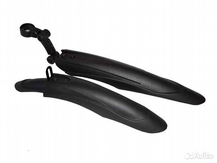 Комплект детских крыльев для велосипеда, 18-20, ч