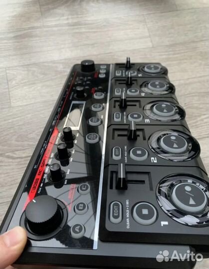 Луп станция Boss RC-505