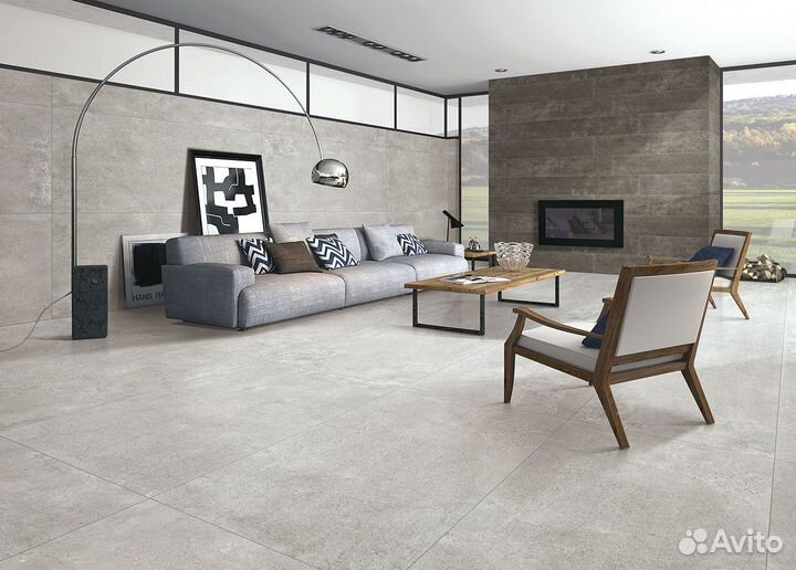 Керамогранит на пол