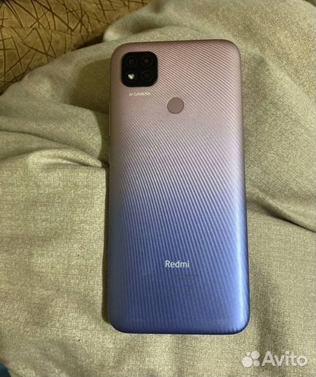 Xiaomi Redmi 9C, 3/32 ГБ