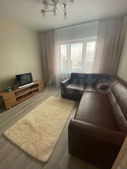 1-к. квартира, 40 м², 9/9 эт.
