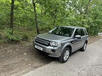 Land Rover Freelander 2.2 MT, 2013, 150 000 км, с пробегом, цена 1 700 000 руб.