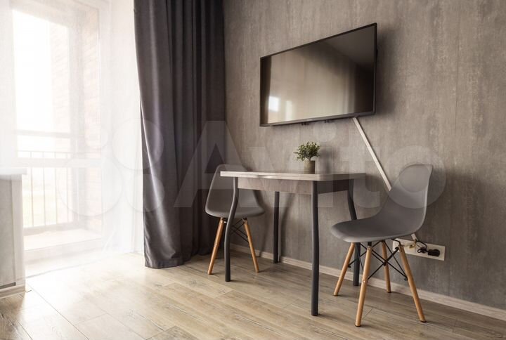 Квартира-студия, 30 м², 17/17 эт.